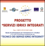 Progetto "Servizi Idrici Integrati"